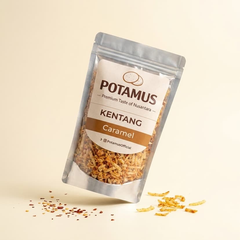 POTAMUS Premium Pouch